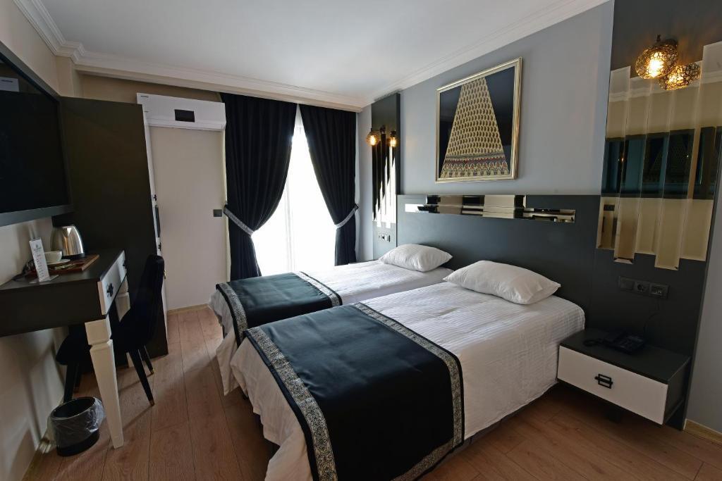 HOTEL SULTANSARAY SULTANHANI — AKSARAY — fotografie hotel nr. 6