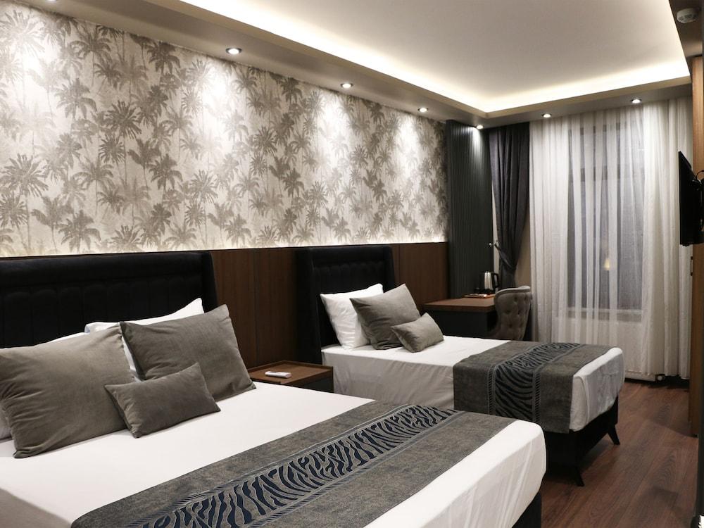 GRAND USKUDAR OTEL — ISTANBUL — fotografie hotel nr. 19