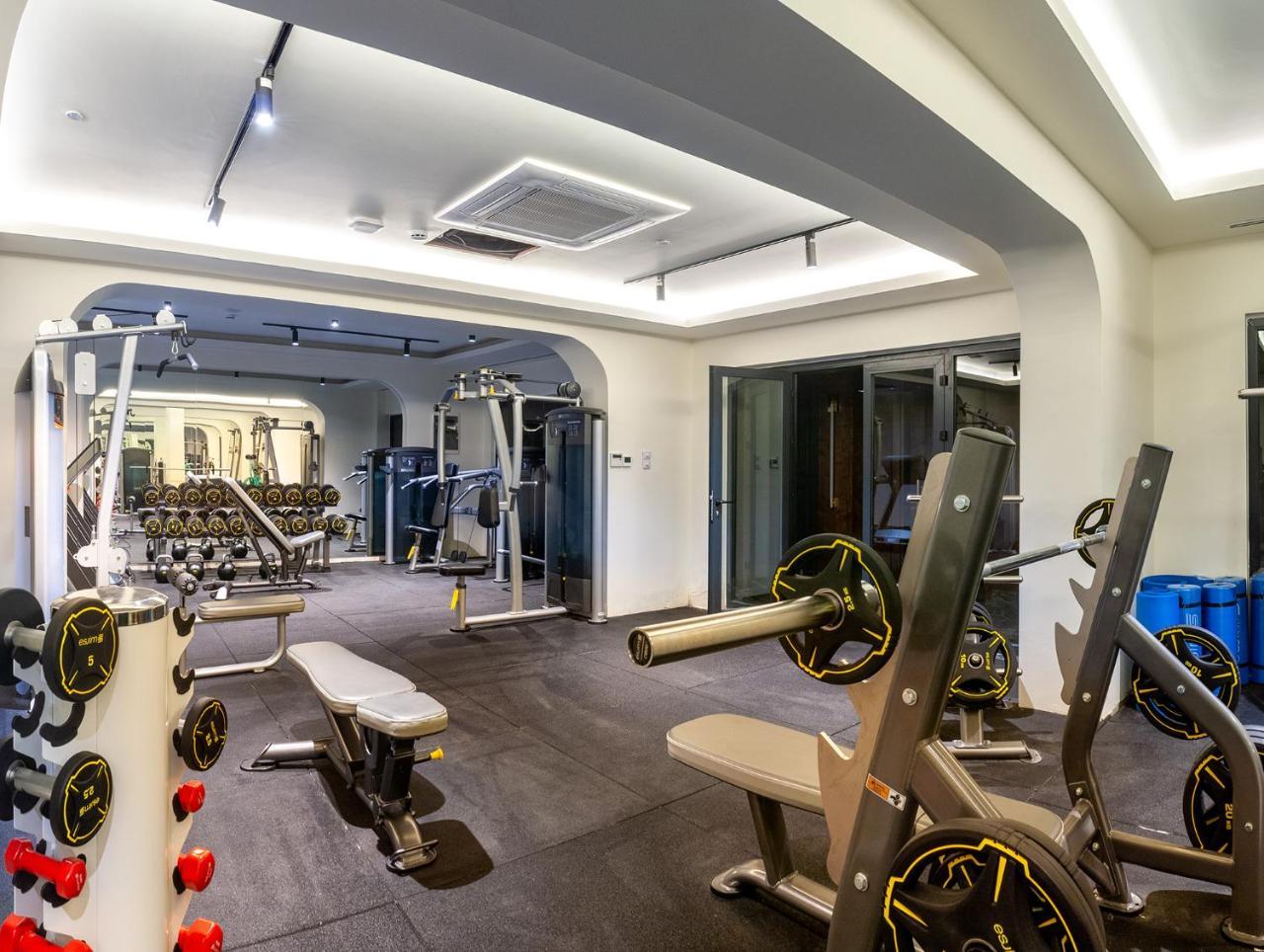 TNR OTEL & SPA — KUSADASI — fotografie hotel nr. 15