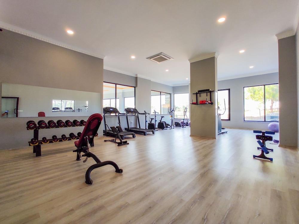 07 OBA APARTMENTS — ALANYA — фотография отеля №14