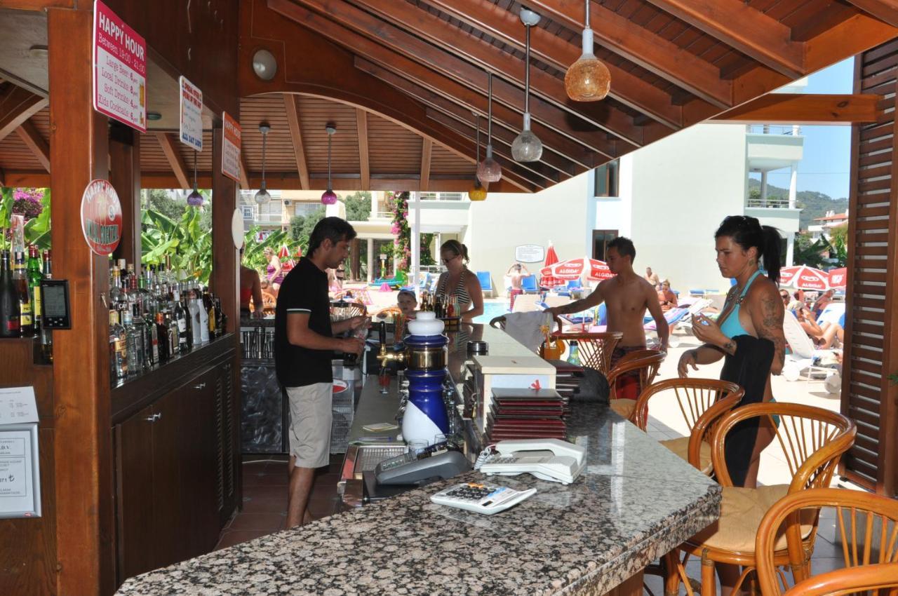 CANDAN APART HOTEL — MARMARIS — фотография отеля №20