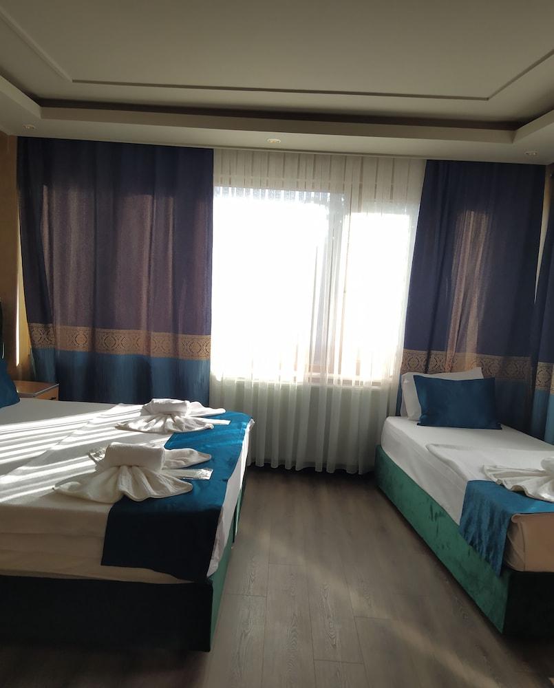 THE MOSS HOTEL (ADULTS ONLY) — ISTANBUL — fotografie hotel nr. 17