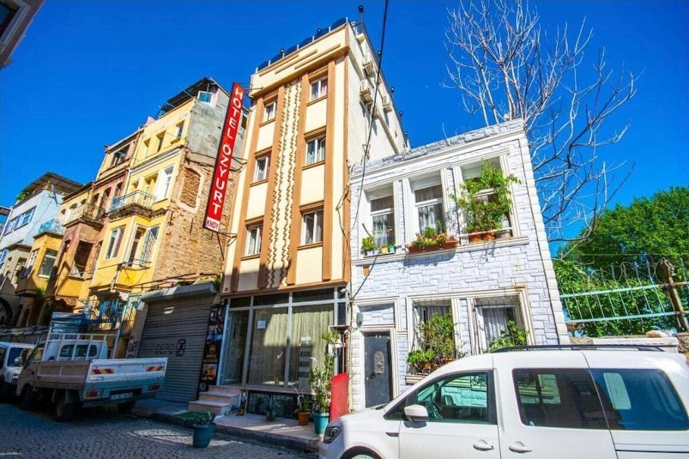OZYURT HOTEL ISTANBUL — ISTANBUL — fotografie hotel nr. 15