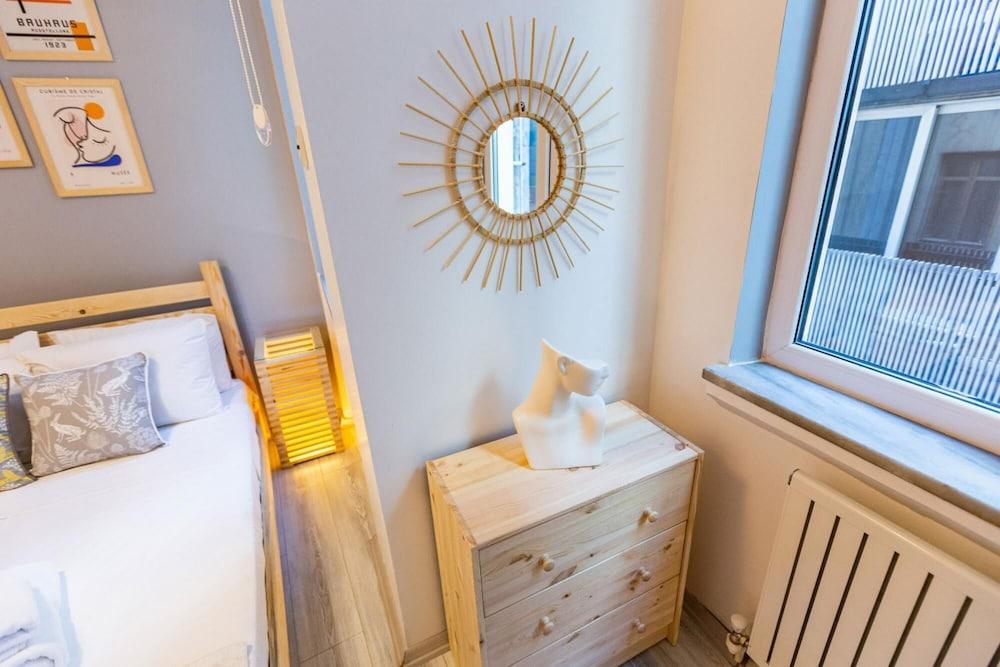 EXCEPTIONAL FLAT NEAR METRO AND GALATA — ISTANBUL — фотография отеля №22