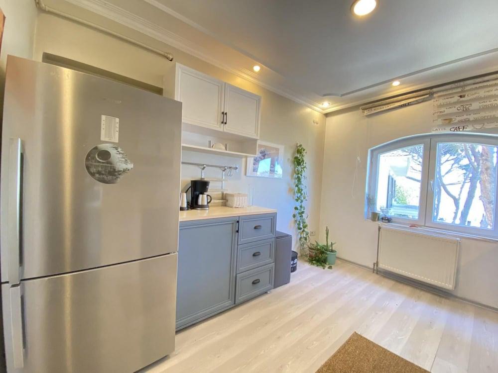 FLAT WITH BOSPHORUS VIEW AND BACKYARD IN USKUDAR — ISTANBUL — фотография отеля №13