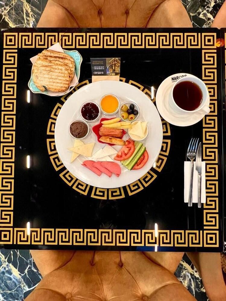 LEVENT PALACE OTEL — ISTANBUL — фотография отеля №11