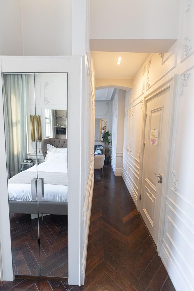 FUGA DESIGN APARTMENTS — ISTANBUL — фотография отеля №3