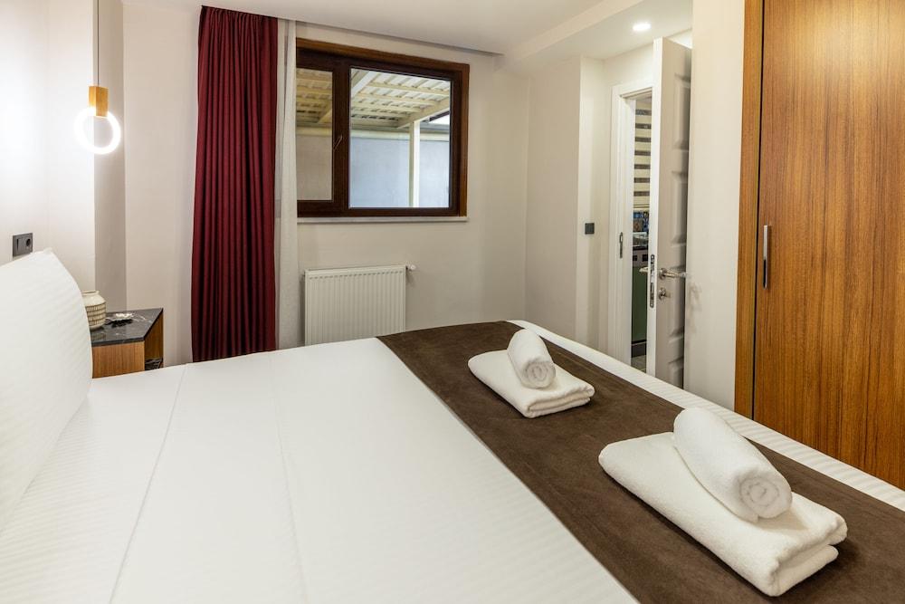 BAYMARI SUITES DESIGN FLORYA — ISTANBUL — фотография отеля №4