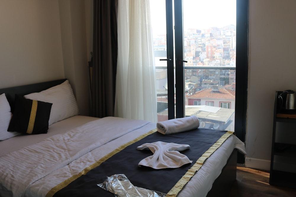 ORTEK HOTEL TAKSIM — ISTANBUL — fotografie hotel nr. 6