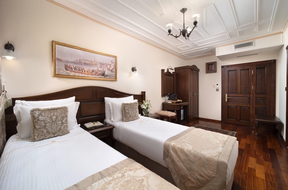 BENDER HOTEL — ISTANBUL — фотография отеля №19