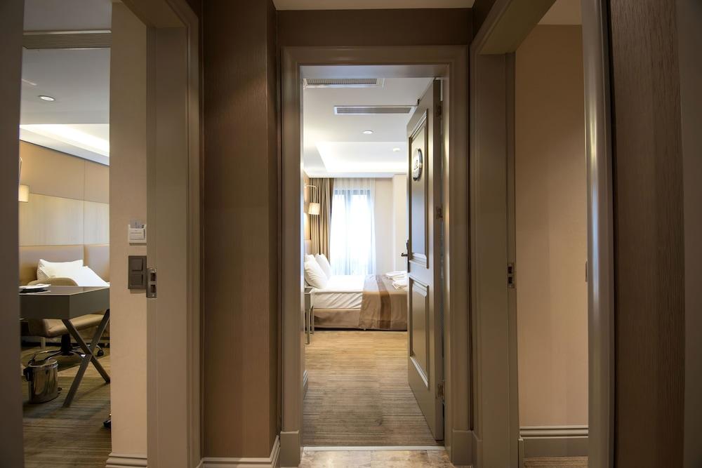 GK REGENCY SUITES — ISTANBUL — fotografie hotel nr. 18