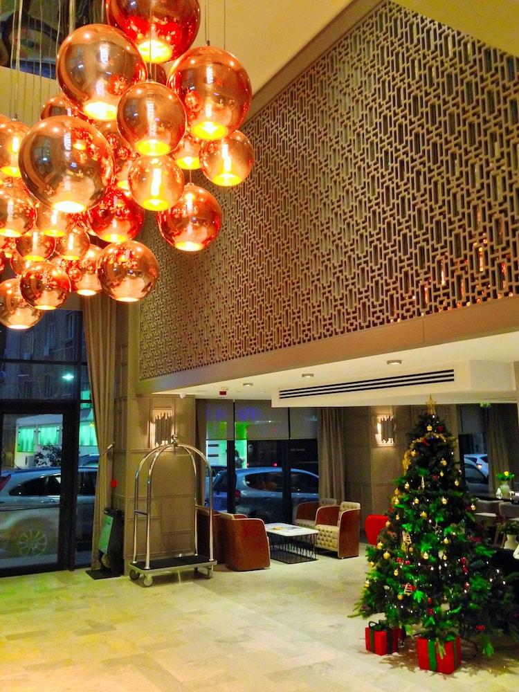 MARE PARK HOTEL — ISTANBUL — фотография отеля №33