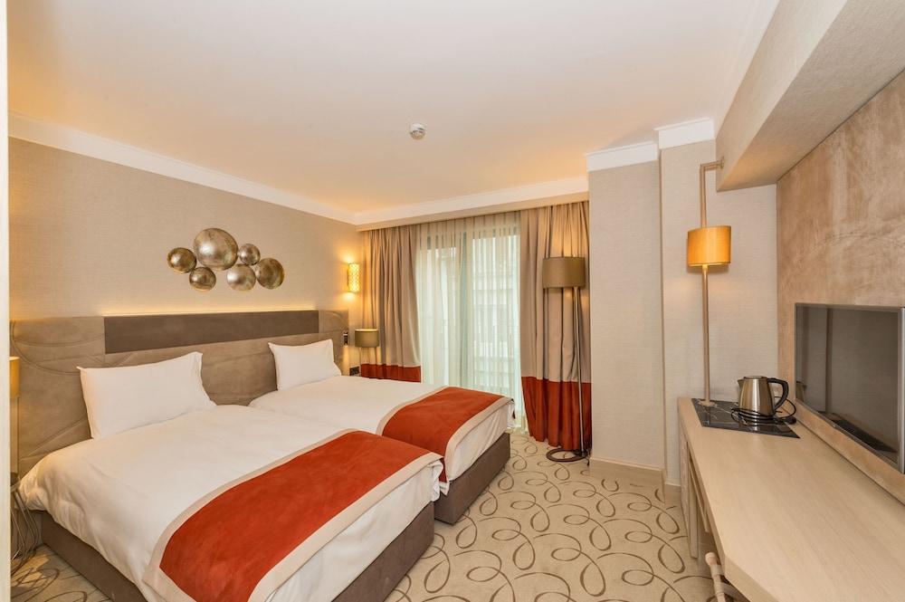 MARE PARK HOTEL — ISTANBUL — фотография отеля №10