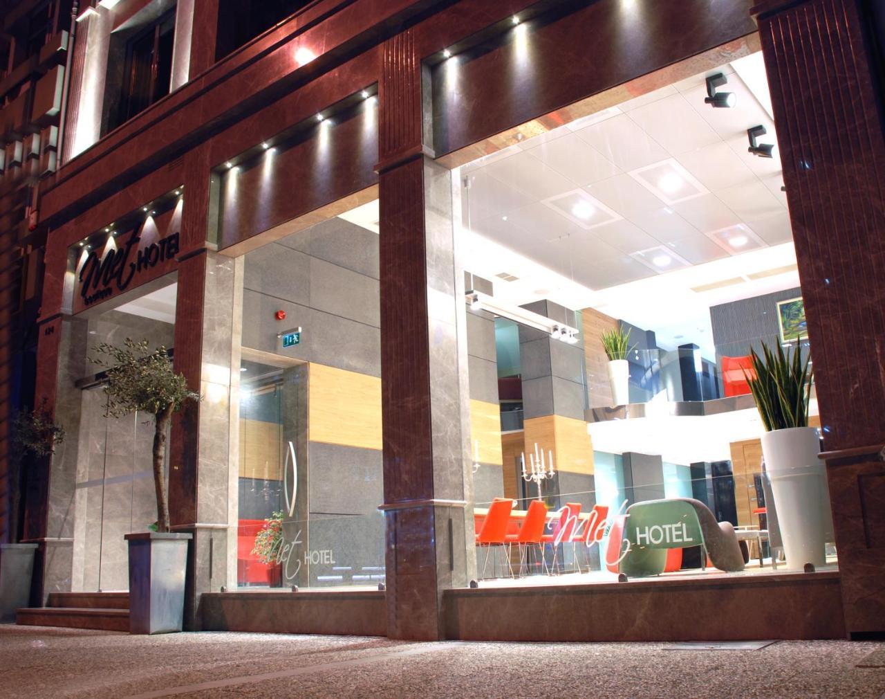 MET BOUTIQUE HOTEL — IZMIR — fotografie hotel nr. 2