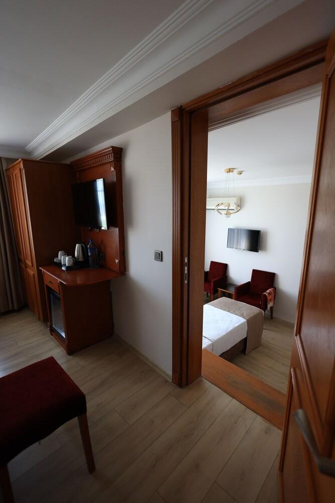 HOTEL NEW HOUSE — ISTANBUL — фотография отеля №15