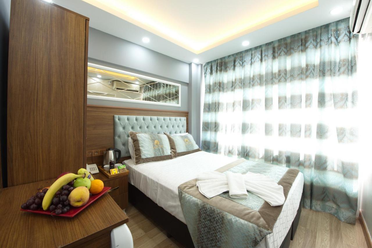 ISTANBUL SIRKECI HOTEL — ISTANBUL — fotografie hotel nr. 27