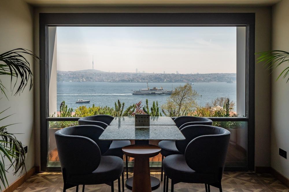 ZIMMER BOSPHORUS HOTEL — ISTANBUL — фотография отеля №29