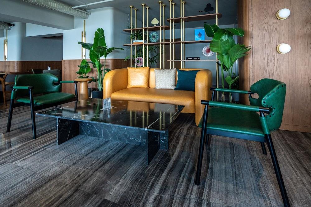 ZIMMER BOSPHORUS HOTEL — ISTANBUL — фотография отеля №33