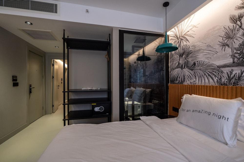 ZIMMER BOSPHORUS HOTEL — ISTANBUL — фотография отеля №9