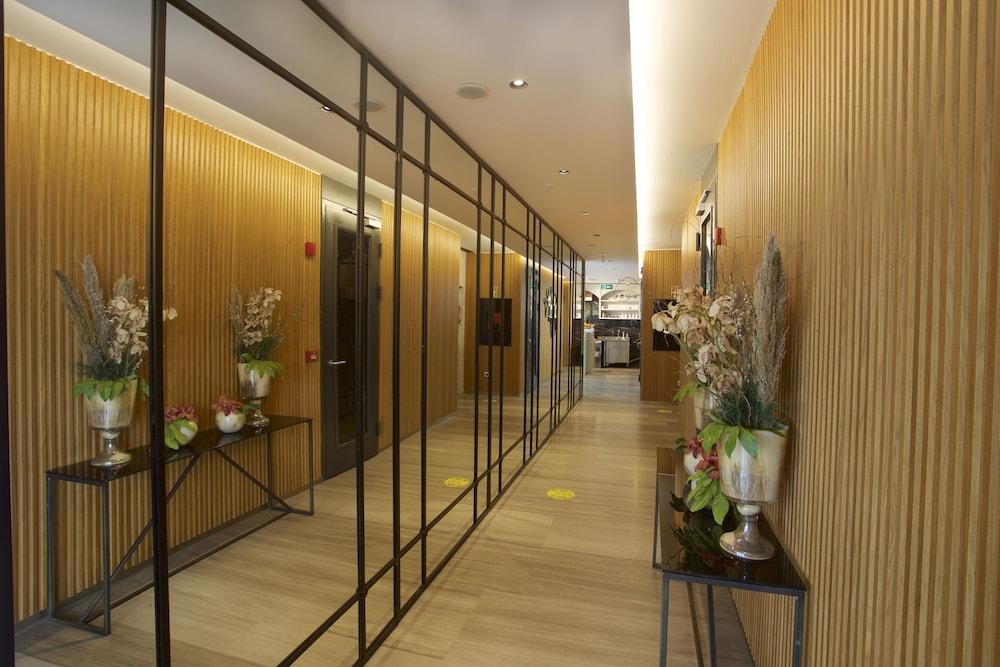 DOSSO DOSSI HOTELS YENIKAPI — ISTANBUL — фотография отеля №33