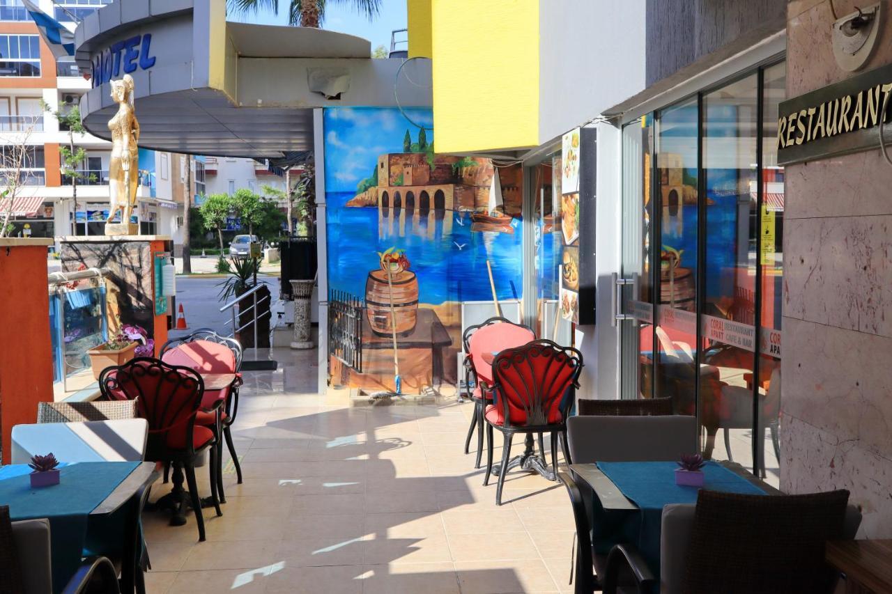 KLEOPATRA ICARIA HOTEL — ALANYA — фотография отеля №22