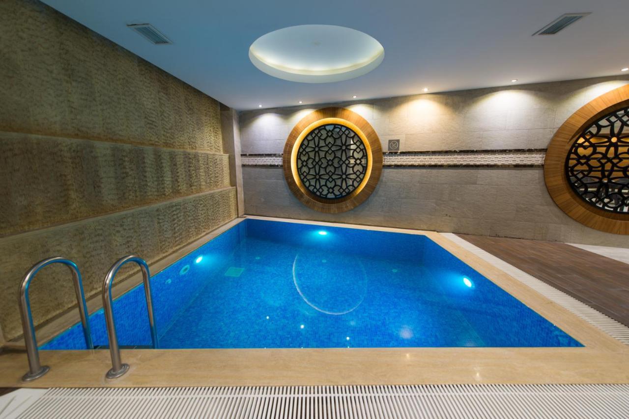 HOTEL ANTEA — ISTANBUL — фотография отеля №16