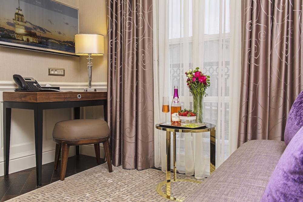 MERODDI BAGDATLIYAN HOTEL — ISTANBUL — фотография отеля №7