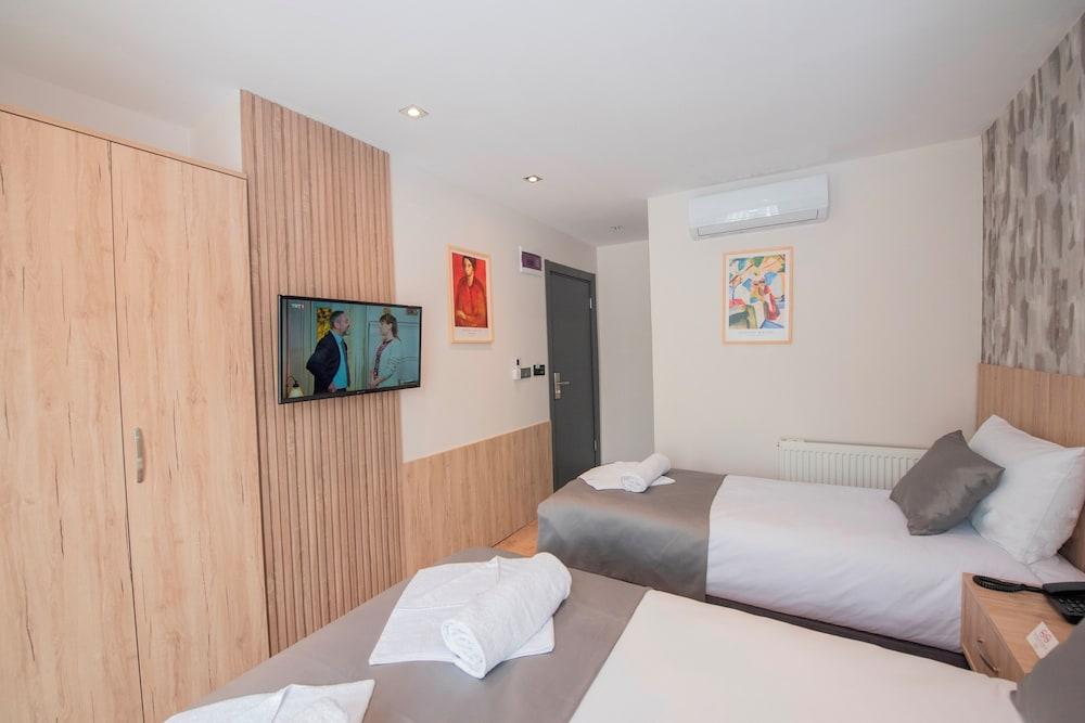 MAHYA HOTEL — ISTANBUL — fotografie hotel nr. 11