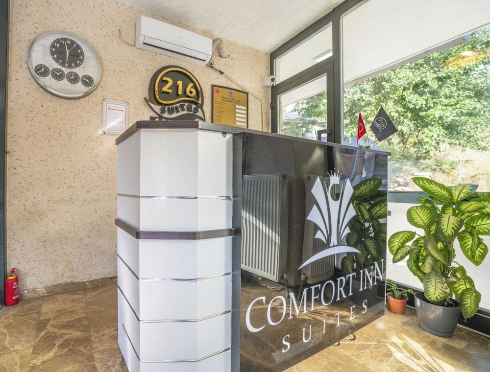 COMFORT INN SUITE — ISTANBUL — fotografie hotel nr. 2