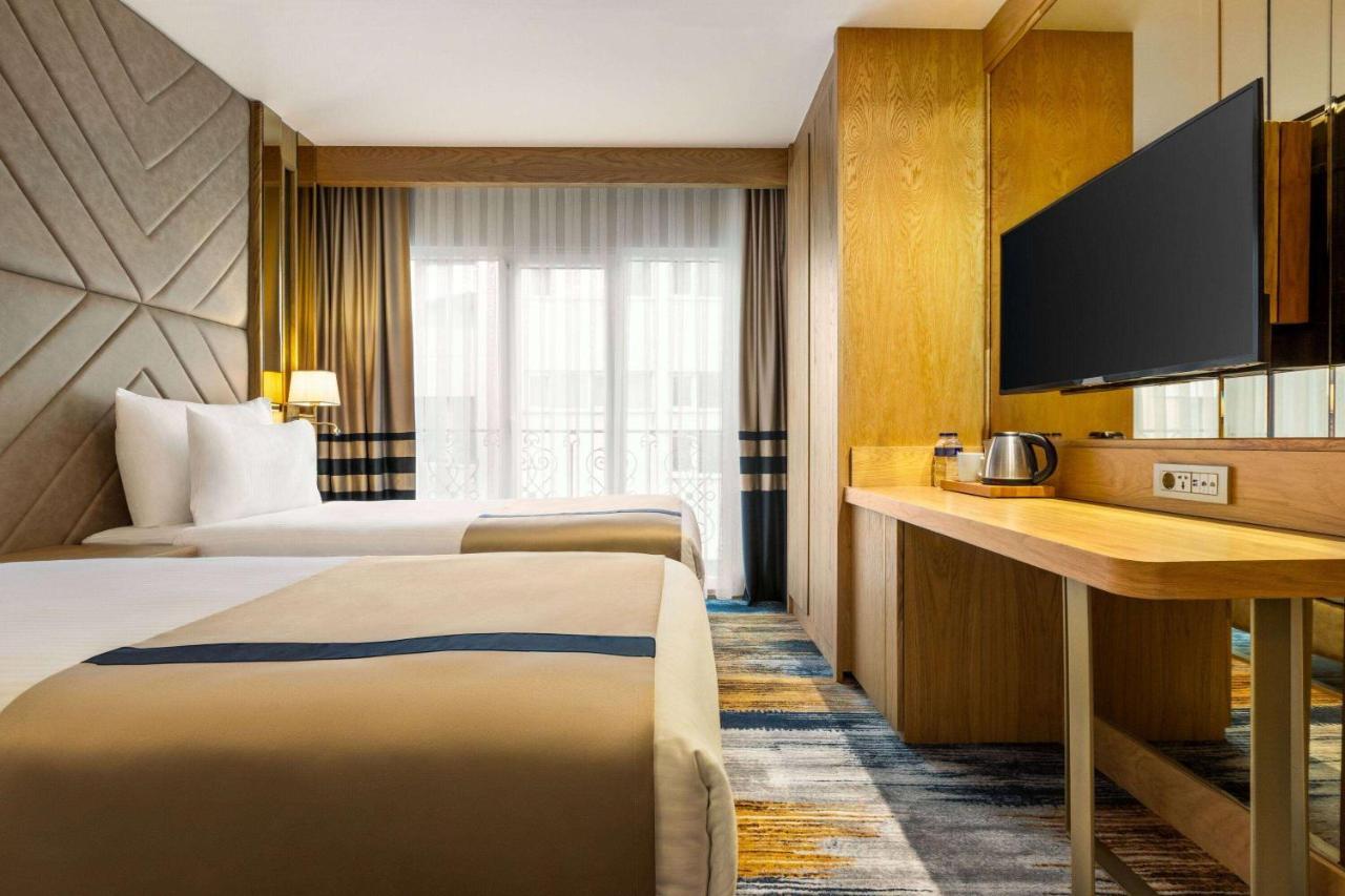 DAYS INN BY WYNDHAM ISTANBUL BOMONTI — ISTANBUL — fotografie hotel nr. 26