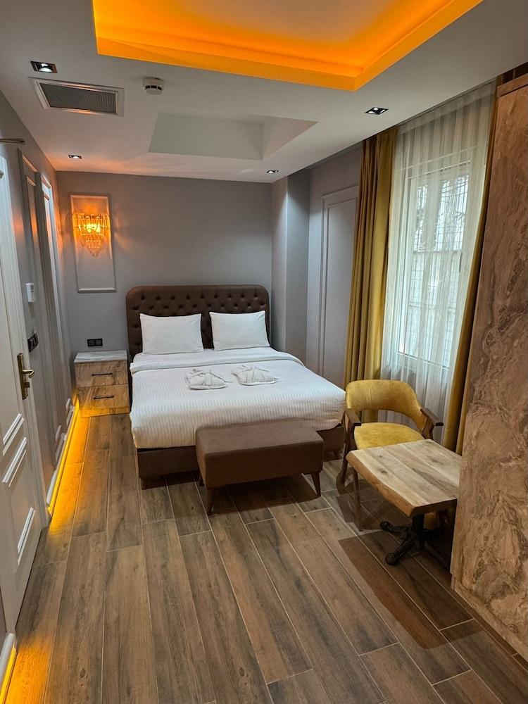 GREENWICH ISTANBUL HOTEL — ISTANBUL — fotografie hotel nr. 11