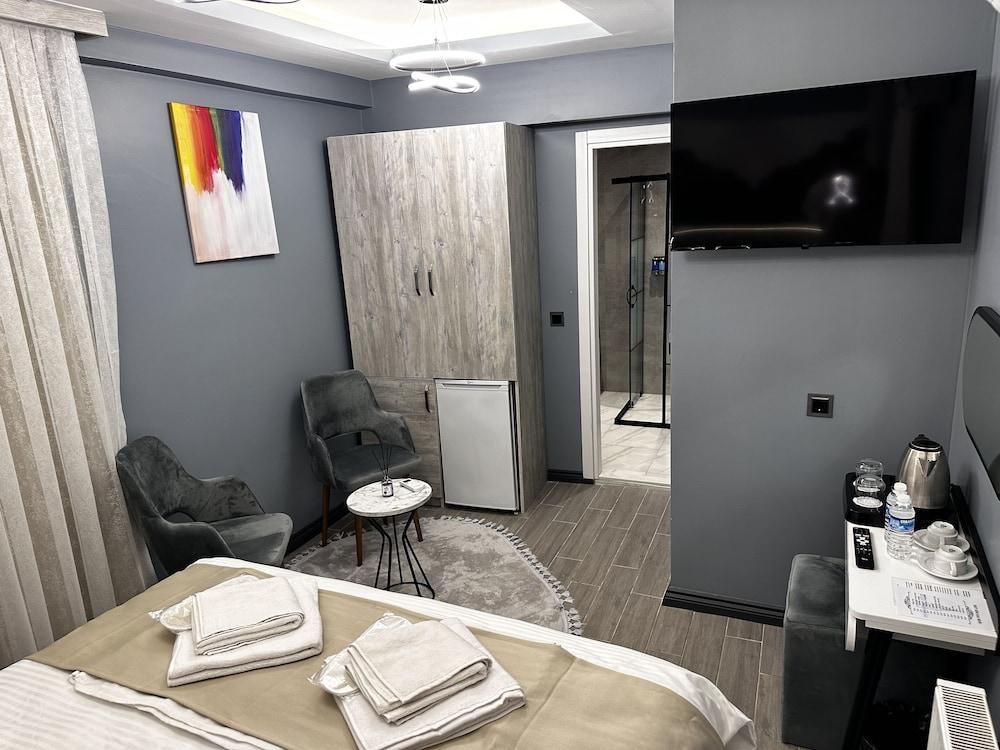 BLUE MOONRISE HOTEL — ISTANBUL — fotografie hotel nr. 25