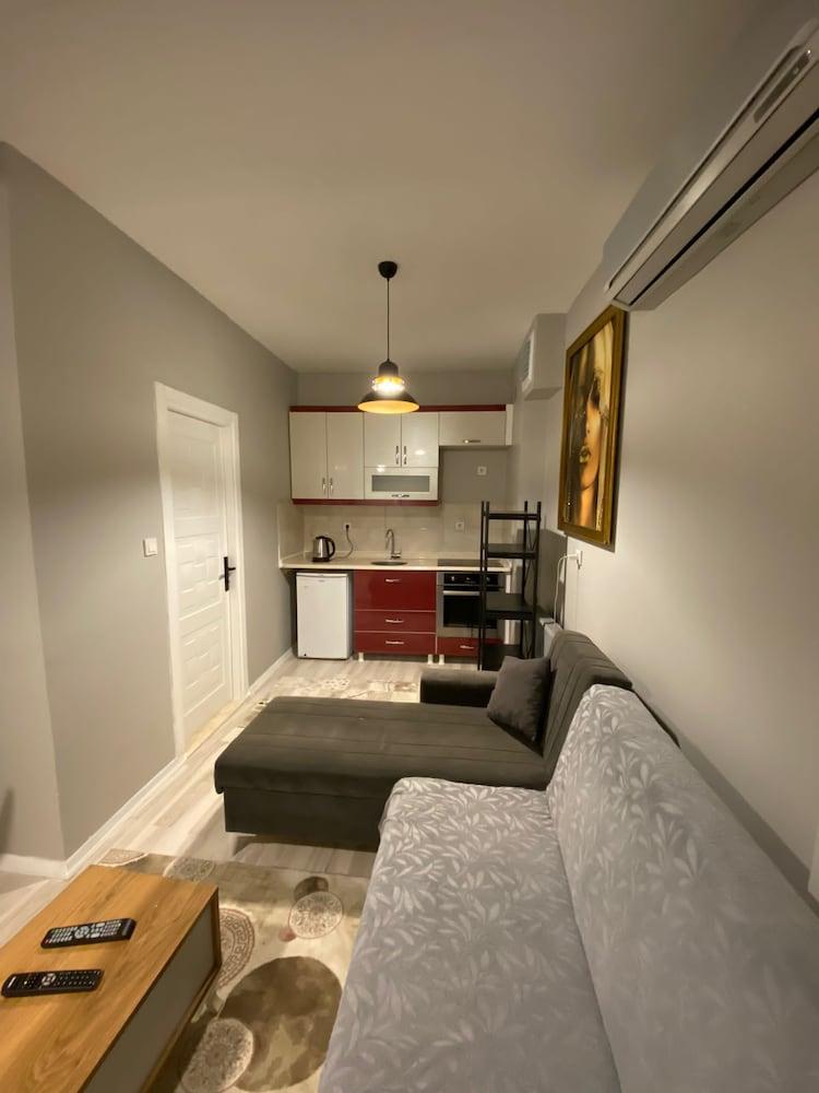 PALMIYE APARTMANI — ISTANBUL — фотография отеля №20