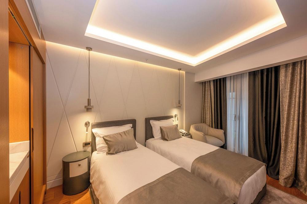 BAVER HOTEL — ISTANBUL — фотография отеля №30