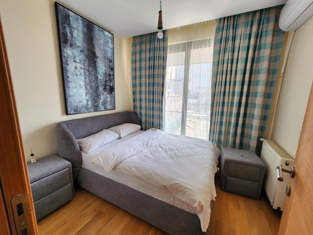 PERFECT RESIDENCE TAKSIM 3 BEDROOMS — ISTANBUL — fotografie hotel nr. 24