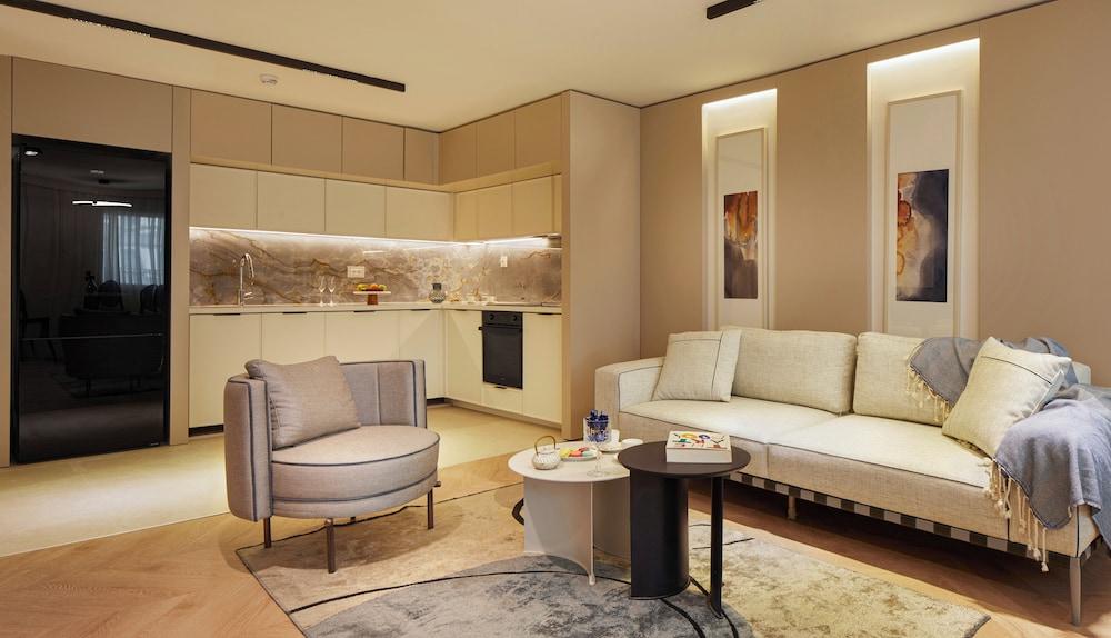 G RESIDENCES GAYRETTEPE — ISTANBUL — фотография отеля №36