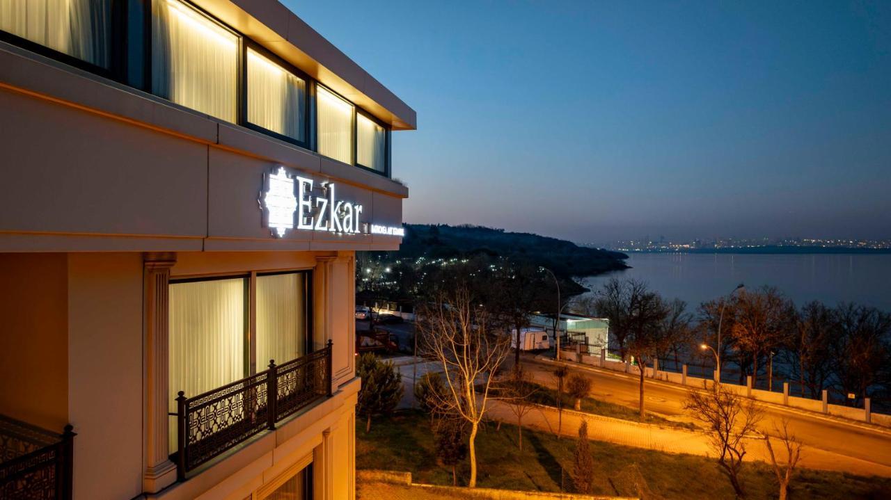 EZKAR HOTEL — ISTANBUL — фотография отеля №4