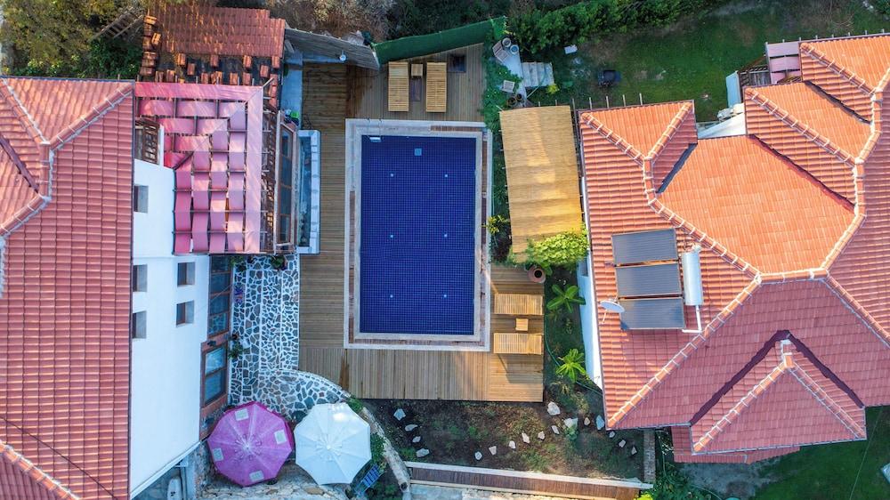VILLA JASMIN SELIMIYE WITH POOL — MARMARIS — fotografie hotel nr. 26