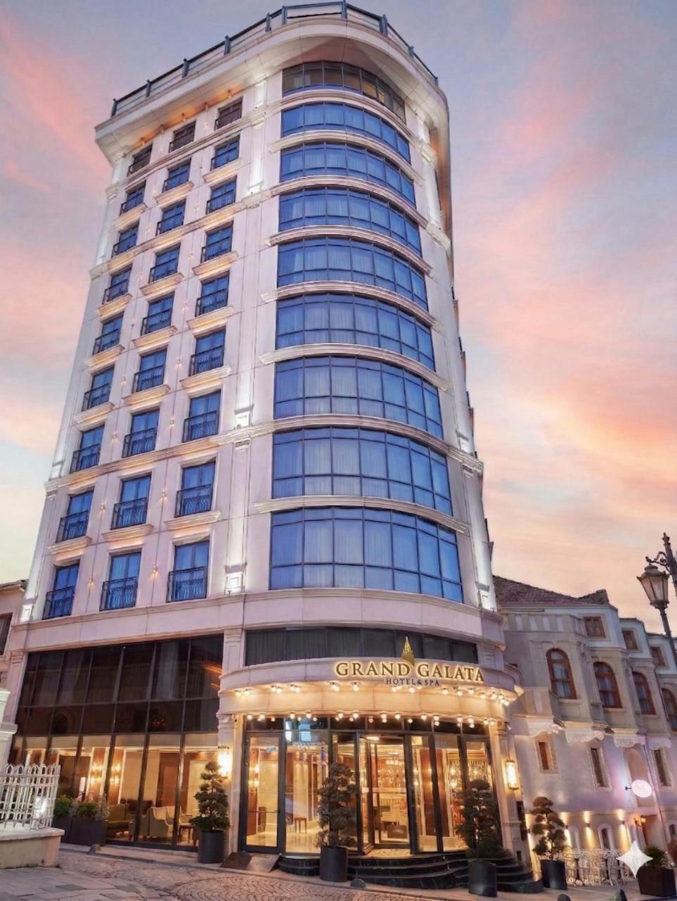 THE HOTELS, GALATA — ISTANBUL — fotografie hotel nr. 32