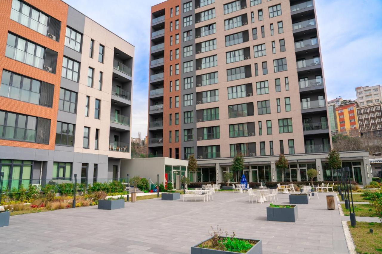 THE SUPERIOR LIVING KAGITHANE — ISTANBUL — fotografie hotel nr. 29
