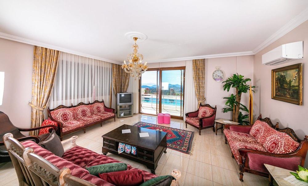 VILLA BADEMLI KOSK SOGUT BAY VIEW — MARMARIS — фотография отеля №17