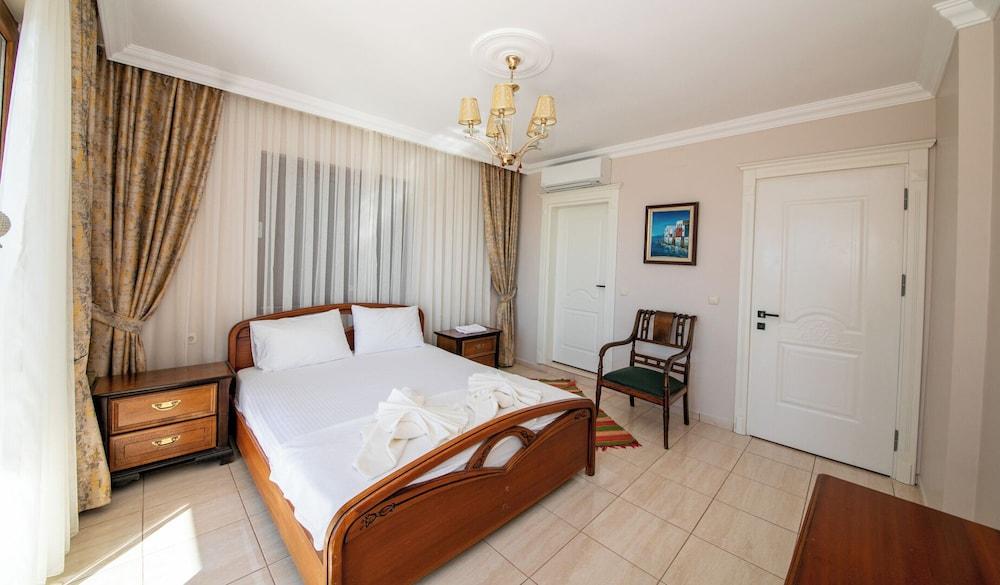 VILLA BADEMLI KOSK SOGUT BAY VIEW — MARMARIS — фотография отеля №12