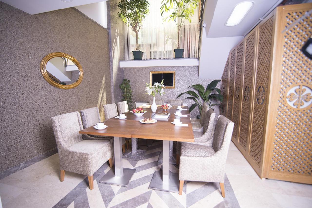 CUMBALI SUITE — ISTANBUL — fotografie hotel nr. 14