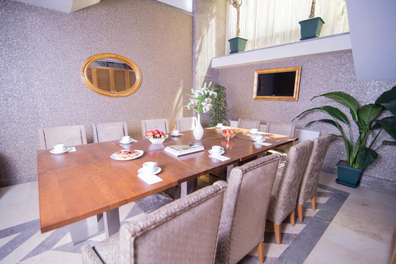CUMBALI SUITE — ISTANBUL — fotografie hotel nr. 32