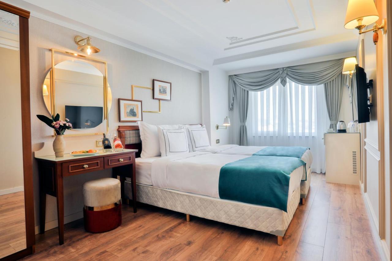 ORIENT EXPRESS & SPA BY ORKA HOTELS — FATIH — fotografie hotel nr. 25