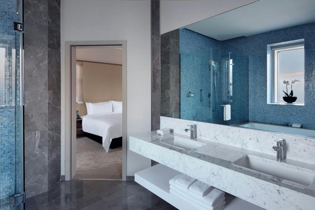 ISTANBUL MARRIOTT HOTEL SISLI — ISTANBUL — фотография отеля №32