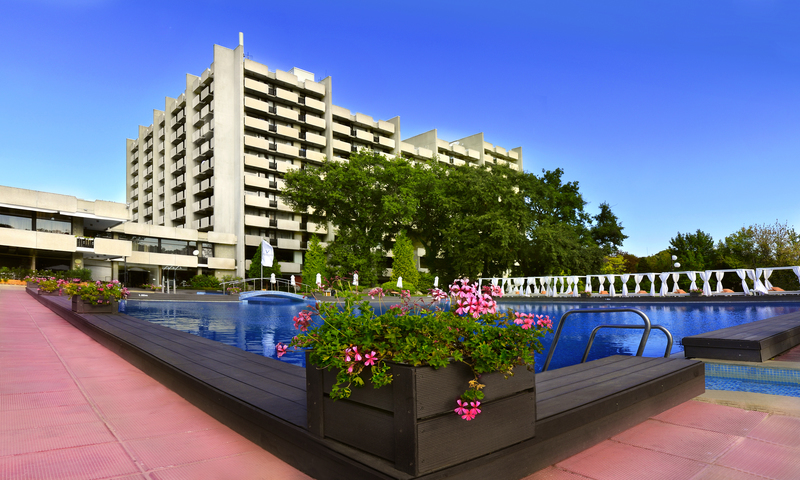 GRAND HOTEL VARNA — ST. CONSTANTINE & ELENA — фотография отеля №4