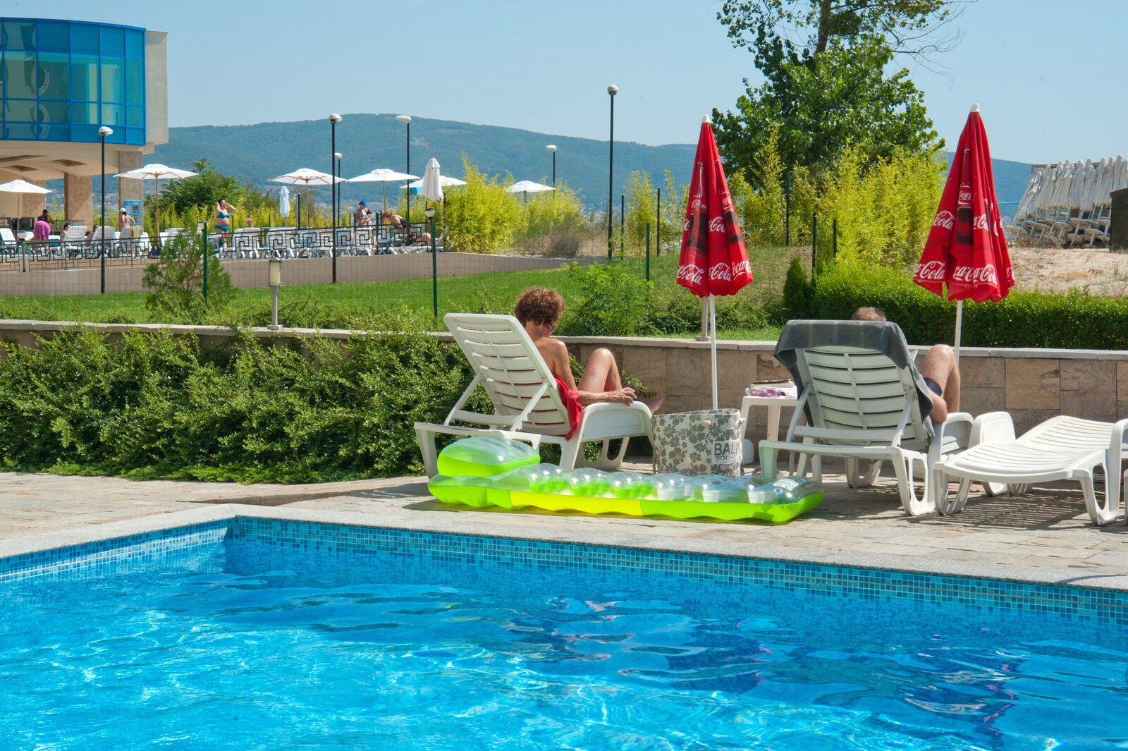 VIAND — SUNNY BEACH — fotografie hotel nr. 6