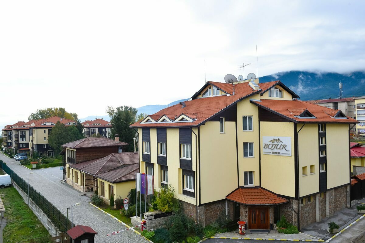 FAMILY HOTEL BOJUR — BANSKO