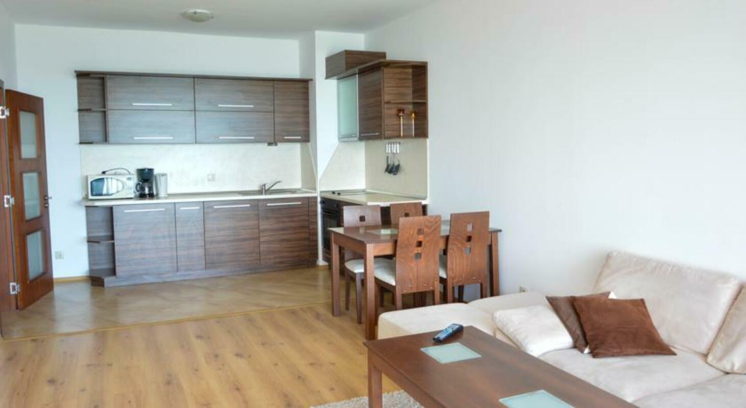 CABACUM BEACH RESIDENCE — GOLDEN SANDS — фотография отеля №10